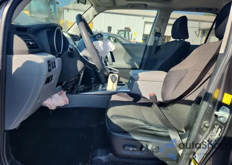 2011 Toyota 4Runner Sr5 from USA, damaged, VIN JTEBU5JR1B5047000